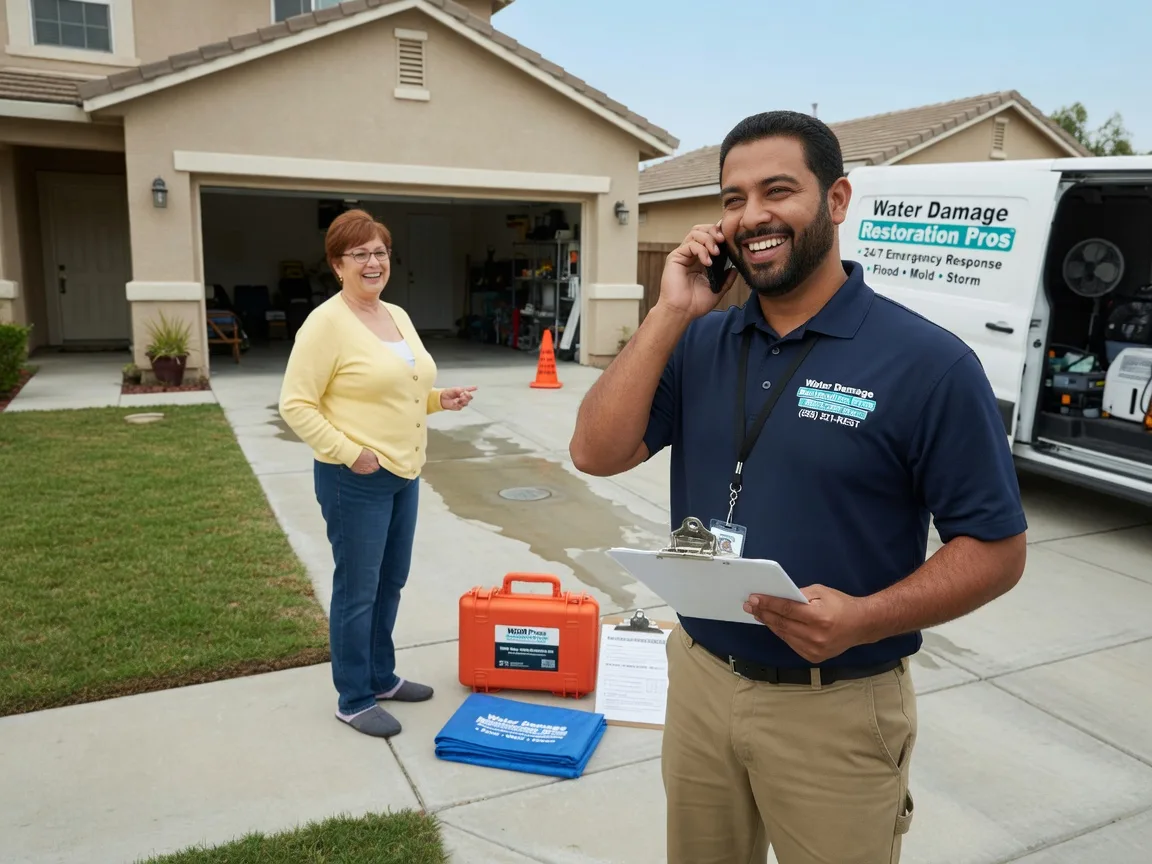 Water Damage Restoration Conde, SD FAQs